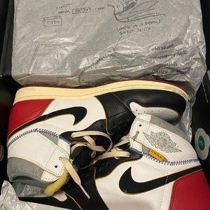 Jordan 1 size 12